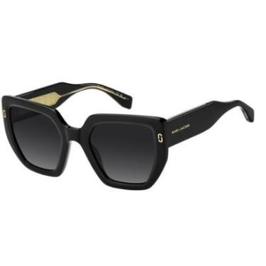 Imagem de Óculos de Sol Marc Jacobs Mj 1126/S 807 - Preto 52-Feminino
