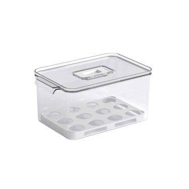 Imagem de Organizador de Ovos 24 Unidades Para Geladeira - 10198/3009 - Coza