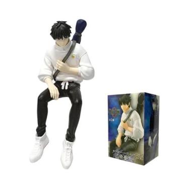 Imagem de Figuras De Ação PVC De Jujutsu Kaisen Yuji Itadori E Gojo Satoru, Conj