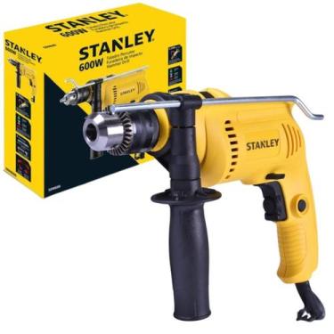 Imagem de Furadeira Impacto 1/2 600W Vvr 220V Stanley - BLACK&DECKER, 220V