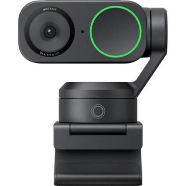 Imagem de Câmera web Cam Insta360 Link 2 4K Ai inteligencia Artificial