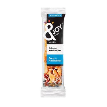 Imagem de Barra Nuts Enjoy By Agtal Coco + Amêndoas 30g