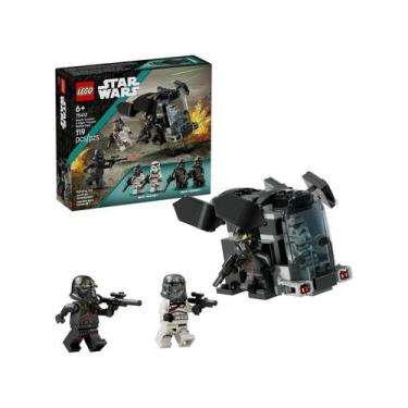 Imagem de LEGO Star Wars - Pacote Death Trooper e Night Trooper