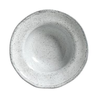 Imagem de Prato de Sobremesa Porto Brasil Orgânico Echo Branco 250ml