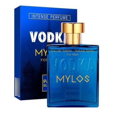 Imagem de Perfume Vodka Mylos Paris Elysees 100ml Volume Da Unidade 100 Ml
