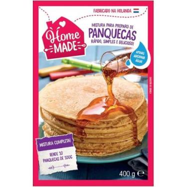 Imagem de Mistura para Panqueca Home Made 400g