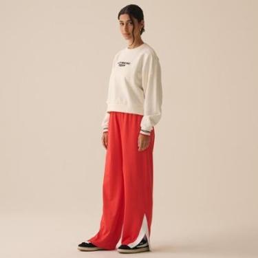 Imagem de Calça Fila Comfort Chevron Feminina-Feminino