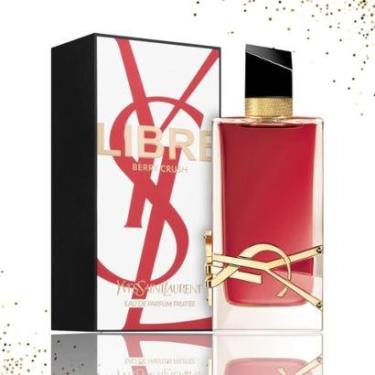 Imagem de Perfume Libre Berry Crush Feminino Eau De Parfum Fruitée 90ml-Feminino