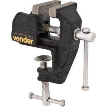 Imagem de Torno de bancada tipo mini 2 1/2" VONDER