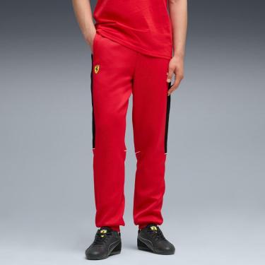 Imagem de Calça Scuderia Ferrari Mt7 Track Masculina-Masculino