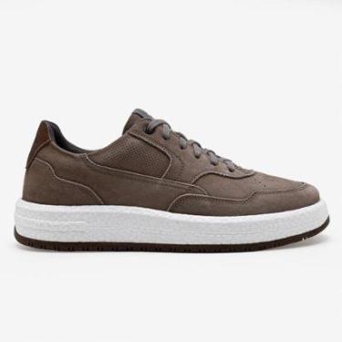 Imagem de Tênis Masculino Drake Pulse Bege-Masculino