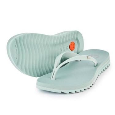 Imagem de Chinelo Kenner Ibiza Pro Lisa Feminino - Verde - 34-Feminino