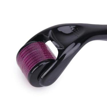 Imagem de Derma Roller 540 Skin Care Agulhas Anti-envelhecimento Celulite Rugas 