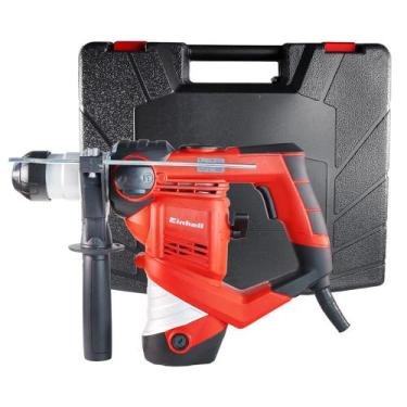 Imagem de Martelete Perfurador e Rompedor 900W 3J SDS-Plus com maleta - TC-RH 90