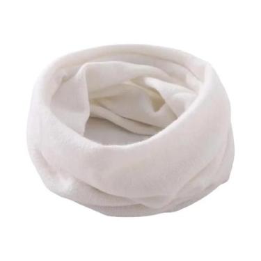 Imagem de Cachecol Térmico Unissex De Inverno À Prova De Vento Em Cashmere Para 