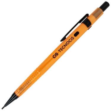 Imagem de Lapiseira 0.9 Tecnocis Laranja Neon Cis