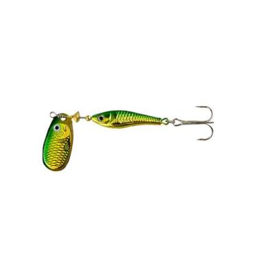 Imagem de Isca Artificial Laser Spinner 8,5cm 15g N6 Fundo - Marine - Marine Spo