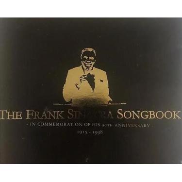 Imagem de Cd CD Frank Sinatra - The Frank Sinatra Songbook In Commemor - MUSICB