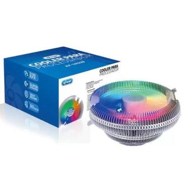 Imagem de Cooler Knup para processador Intel/AMD KP-VR302