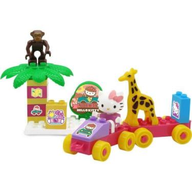 Imagem de Coleção playset diversão dos personagens brinquedo educativo - lego pe