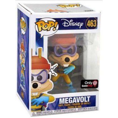 Imagem de Funko pop disney megavolt exclusivo gamestop 463