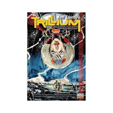 Imagem de Trillium 01 - Armazém do Livro