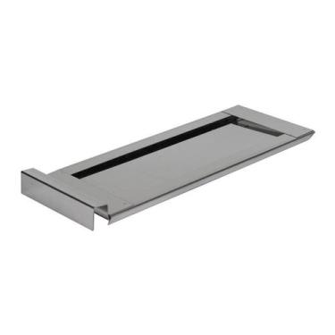 Imagem de Registro p/ Fogão à Lenha INOX 15x40 ArtMill