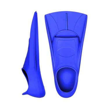 Imagem de Nadadeiras De Silicone Para Adultos Em Formato De Sapo, Profissionais,