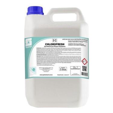Imagem de Desinfetante Alvejante Chlorofresh 5l Spartan