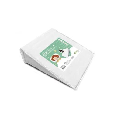 Imagem de Travesseiro Rampa Antirrefluxo Baby Lift 30x35cm para Carrinho - Theva