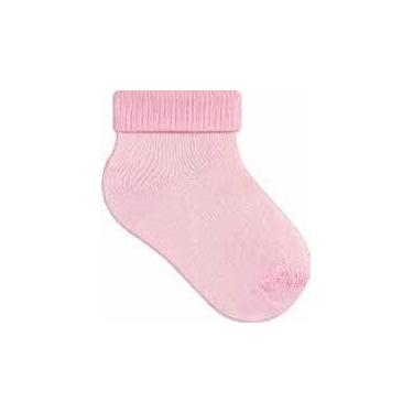 Imagem de Meia Winston Infantil Bebê 14 ao 19, 16/19, Rosa