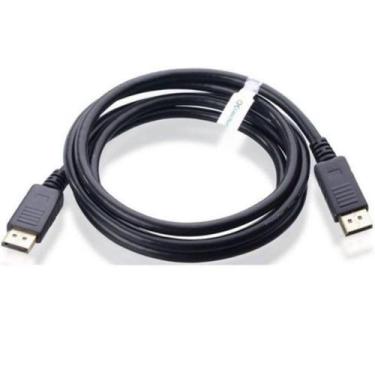 Imagem de Cabo Dp Displayport Macho X Displayport Macho Versão 4k - DEX