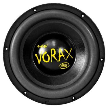 Imagem de Alto Falante Subwoofer Eros 10" E10 New Vorax 500W Rms 4 Ohms
