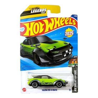 Imagem de Hot Wheels Mazda Mx5 Miata Legends Tour Hyx57