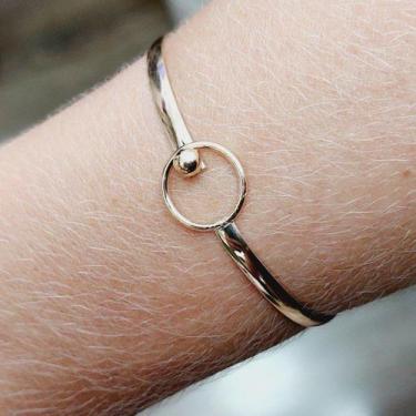 Imagem de Bracelete Com Fecho Folheado A Ouro - FAMA FOLHEADOS