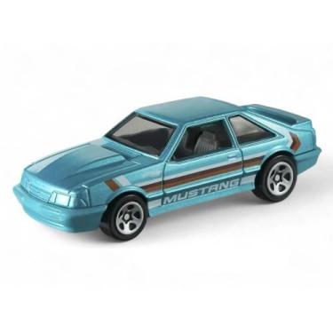 Imagem de Carrinho Hot Wheels XL Serie Carrinhos Grandes 1/43 Modelos, Ford must