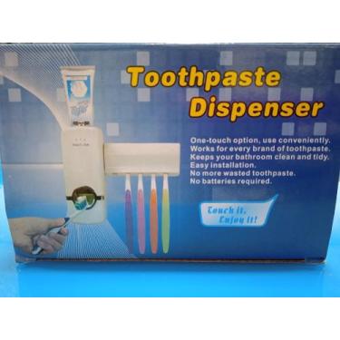 Imagem de Toothpaste - Touch me