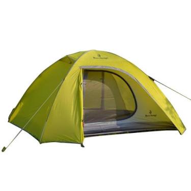 Imagem de Barraca Impermeável Camping Cosy Room 2 Pessoas 3000mm Azteq, Verde