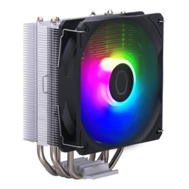 Imagem de Cooler para Processador Cooler Master Hyper 212 Spectrum V3, Intel-AMD