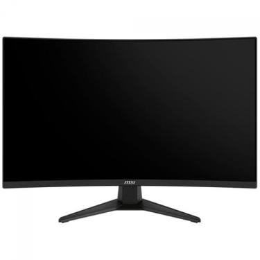 Imagem de Monitor Gamer MSI MAG 321CQF E18, 31.5 Pol, Curvo, WQHD, VA, 0.5ms, 18