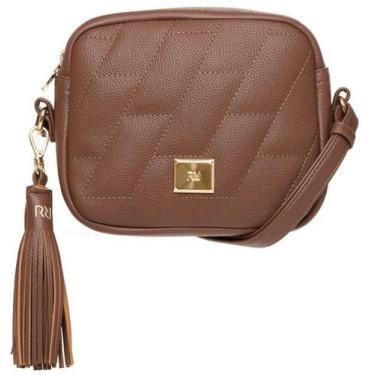 Imagem de Bolsa Feminina Rafitthy Shoulder Bag Casual 2825313, Sibéria, UN