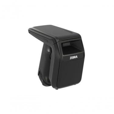 Imagem de Leitor RFID UHF Portatil RFD40 RFD4031-G00B700-WR Alto Desempenho 1300 Tags por Segundo Preto Zebra