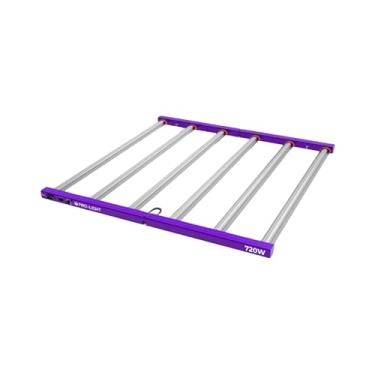 Imagem de Painel LED Quantum Board Bar 720W QB, Chips LM301H Original, Iluminação Full Spectrum para Grow Indoor, Barra com Deep Red 660nm para Cultivo de Plantas em Estufa