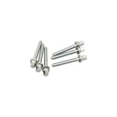 Imagem de Parafuso de Tensão para Bumbo PDACTR375 3,75 Polegadas com 6 Unidades Metal Pacific