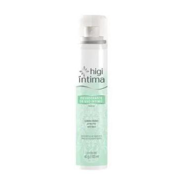 Imagem de Higi íntima desodorante fresh 100 ml - HIGI MULHER