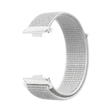 Imagem de Pulseira De Nylon Respirável Para Huawei Watch Fit 3, Acessórios Para 