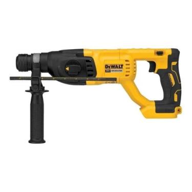 Imagem de Martelete Perfurador Rompedor Dewalt Modelo DCH133B Sem Bateria e Carr