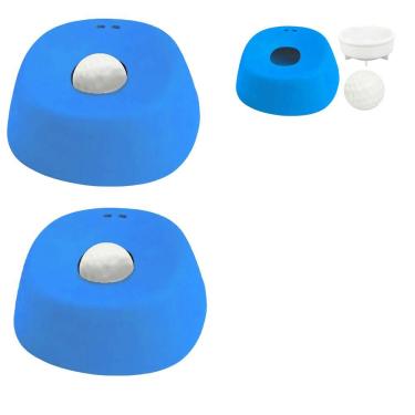 Imagem de Comedouro Lento Tigela De Lamberdor Kit 2 Uni Gatos Cachorros Caes Pet Filhote Alimentadora Alivio De Tedio