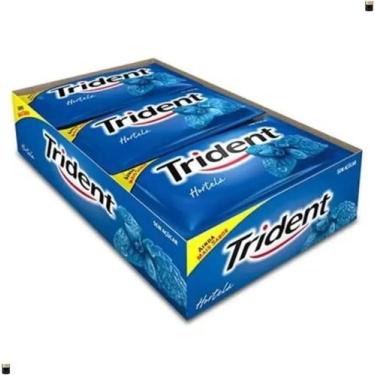 Imagem de Trident Display com 21 Unidades, HORTELA