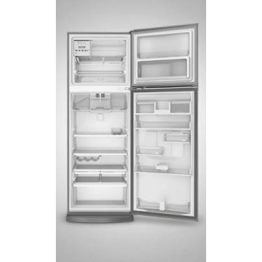 Imagem de Borracha Gaxeta Freezer 68x56 Cinza - Congratulations Store